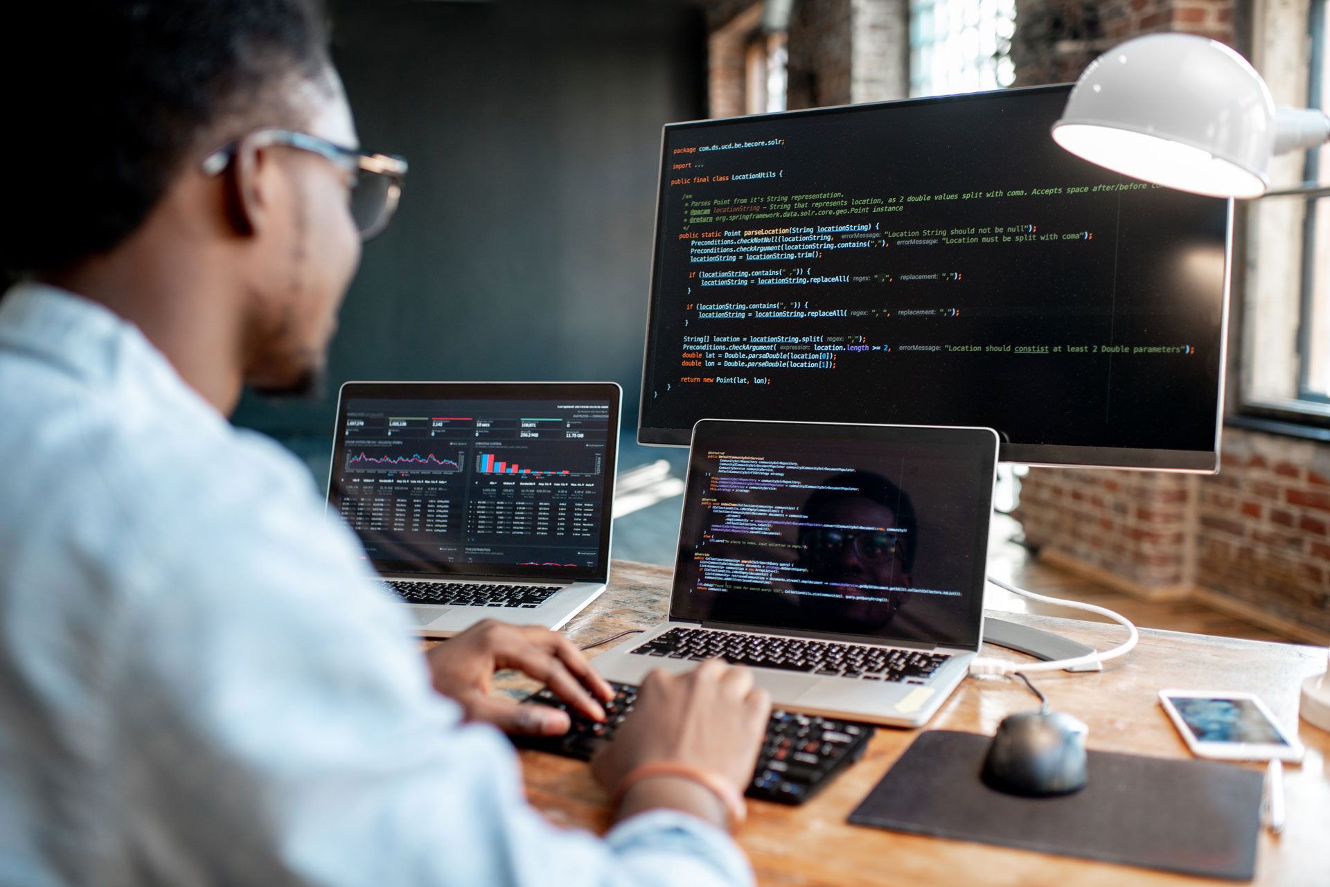 Safer AI Workspace: Keep Passwords and API Keys Out of Shared Work