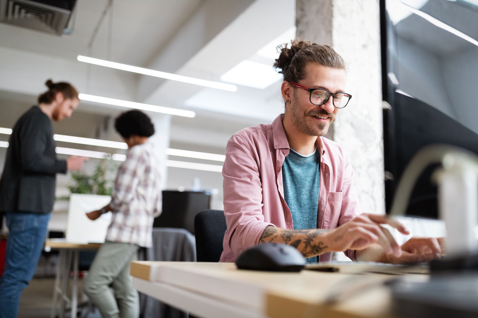 Safer AI Workspace: Take One Small Project Through the Full Process
